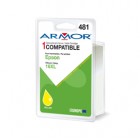 Armor - Cartuccia ink Compatibile  per Epson - Giallo - T163440 (XL) - 8,5 ml