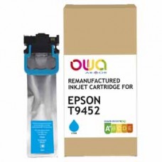 Armor - Cartuccia ink Compatibile  per Epson T945 - Ciano - K20803OW - 77 ml