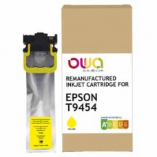 Armor - Cartuccia ink Compatibile  per Epson T945 - Giallo - K20805OW - 77 ml