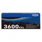 Brother originale - Toner - Nero - TN3600XXL - 11.000 pag