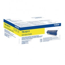 Brother - Toner - Giallo -TN421Y -1800 pag