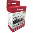 Canon - Cartuccia Ink PG-560XLx2/CL-561XL - con Confezione fogli - 3712C012