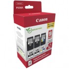 Canon - Cartuccia Ink PG-540Lx2/CL-541XL - con Confezione Fogli - 5224B015