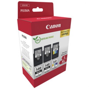 Canon - Cartuccia Ink Multipack PG-540Lx2/CL-541XL - 5224B017