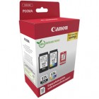 Canon - Cartuccia Ink PG-575/CL-576 - con Confezione fogli - 5438C004
