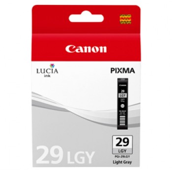 Canon - Cartuccia ink - Grigio chiaro - 4872B001 - 1.320 pag