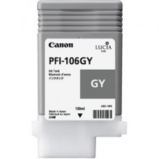 Canon - Cartuccia ink - Grigio - 6630B001AA - 130ml