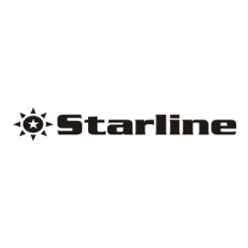 Starline - Toner compatibile per Canon - Nero - 0386B002 - 8.400 pag