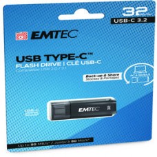 Emtec - USB 3.2 D400 - Type-C - ECMMD32GD403 - 32GB