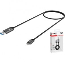 Emtec - Usb 3.1 Duo Lightning Charge - Nero - ECMMD32GT753A - 32GB