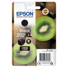 Epson - Cartuccia ink - 202XL - Nero - C13T02G14010 - 13,8ml