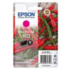 Epson - Cartuccia - Magenta - 503 - C13T09Q34010 - 3,3 ml