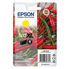 Epson - Cartuccia - Giallo - 503XL - C13T09R44010 - 6,4 ml