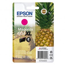 Epson - Cartuccia - Magenta - 604XL - C13T10H34010 - 4 ml