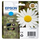 Epson - Cartuccia ink - 18 - Ciano - C13T18024012 - 3,3ml