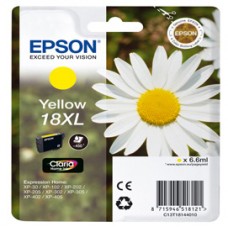 Epson - Cartuccia ink - 18XL - Giallo - C13T18144012 - 6,6ml