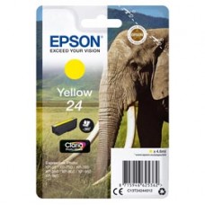 Epson - Cartuccia ink - 24 - Giallo - C13T24244012 - 4,6ml