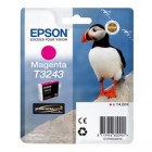 Epson - Cartuccia ink - Magenta - T3243 - C13T32434010 - 14ml