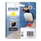 Epson - Cartuccia ink - Giallo - T3244 - C13T32444010 - 14ml