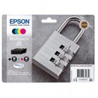 Epson - Cartuccia ink - 35 - C/M/Y/K - C13T35864010 - C/M/Y 9,1ml - K 16,1ml