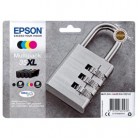 Epson - Cartuccia ink - 35XL - C/M/Y/K - C13T35964010 - C/M/Y 20,3ml - K 41,2ml