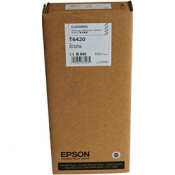 Epson - Tanica di pulizia - C13T642000 - 150ml