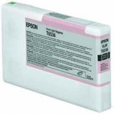 Epson - Tanica - vivid Magenta chiaro - T6536 - C13T653600 - 200ml