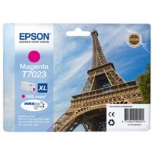 Epson - Tanica - Magenta - T7023 - C13T70234010 - 21,3ml