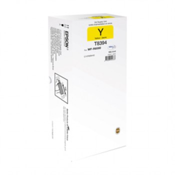 Epson - Cartuccia ink -  WF- Pro WF-R8590 XL- Giallo -C13T83944N