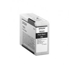 Epson - Cartuccia ink - Nero Photo - T8501 - C13T850100 - 80ml