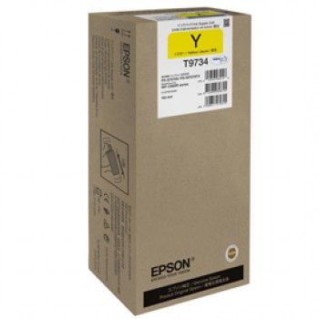 Epson - Cartuccia ink -  WF- Pro WF-C869R XL- Giallo - C13T97340N