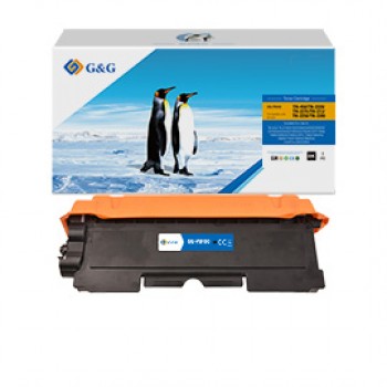 G&G - Toner  Compatibile per Brother HL-2130/2132/2240/2240D/2250DN/2270DW-Nero-2.600 pag