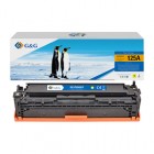 G&G - Toner Compatibile per Hp CB542A - Giallo - 1.400 pag