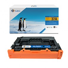 GG - Toner Compatibile per Hp CF237A - Nero - 11.000 pag