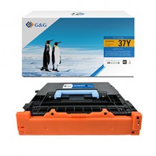 GG - Toner Compatibile per Hp CF237X - Nero - 41.000 pag