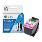 GG - Cartuccia ink Compatibile per HP 301XL - C/M/Y - 450 pag