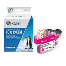 G&G - Cartuccia ink Compatibile per Brother MFC-J6930DW/J6530DW/J6935DW - Magenta