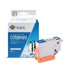 G&G - Cartuccia ink Compatibile Ph per Epson Expression Premium XP-6000/6005 - Nero