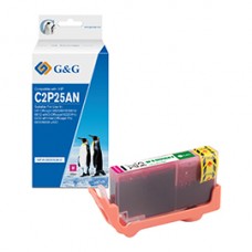 G&G - Cartuccia ink Compatibile per HP 934XL - Magenta