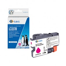 G&G - Cartuccia ink Compatibile per Brother HL-J6000DW/J6100DWMFC-J5945DW - Magenta