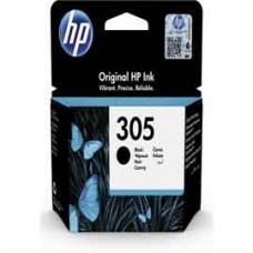 Hp - Cartuccia Ink originale - 305 - Nero - 3YM61AE - 120 pag