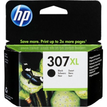 Hp - Cartuccia Ink - Nero - 307XL - 3YM64AE - 400 pag