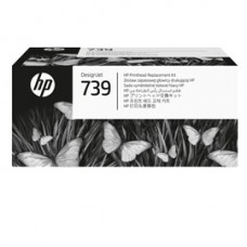 Hp - Kit di sostituzione testina di stampa originale- DesignJet HP 739 -498N0A