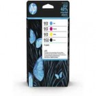 Hp - Cartuccia ink originale - 950/951 - C/M/Y/K - 6ZC65AE - 3.100 pag