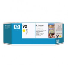 Hp - Testina di stampa - 90 - Giallo - C5057A - 400 pag