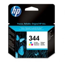 Hp - Cartuccia ink originale - 344 - C/M/Y - C9363EE - 560 pag