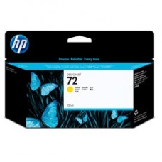 Hp - Cartuccia ink originale - 72 - Giallo - C9373A - 130ml