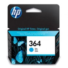 Hp - Cartuccia ink originale - 364 - Ciano - CB318EE - 300 pag