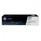 Hp - Toner originale- 126A - Ciano - CE311A - 1.000 pag