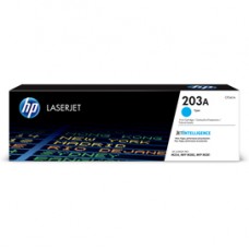 Hp - Toner originale - 203A - Ciano - CF541A - 1.300 pag